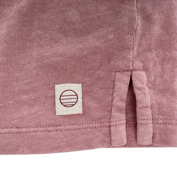 Marine Layer Hemp Resort Polo in Rosette Men's Size M - Picture 9 of 9